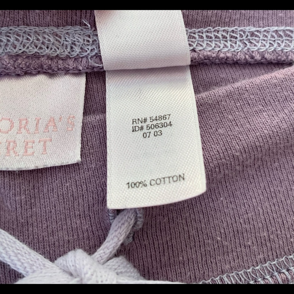 Victoria’s Secret Pajama Pants - Picture 4 of 10